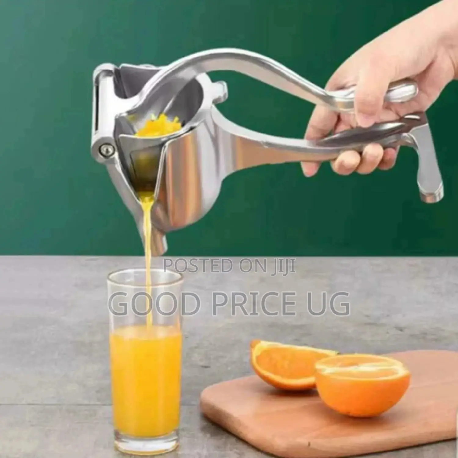 Collins Manual Fruit Juice Maker/Juicer/Manual Blender