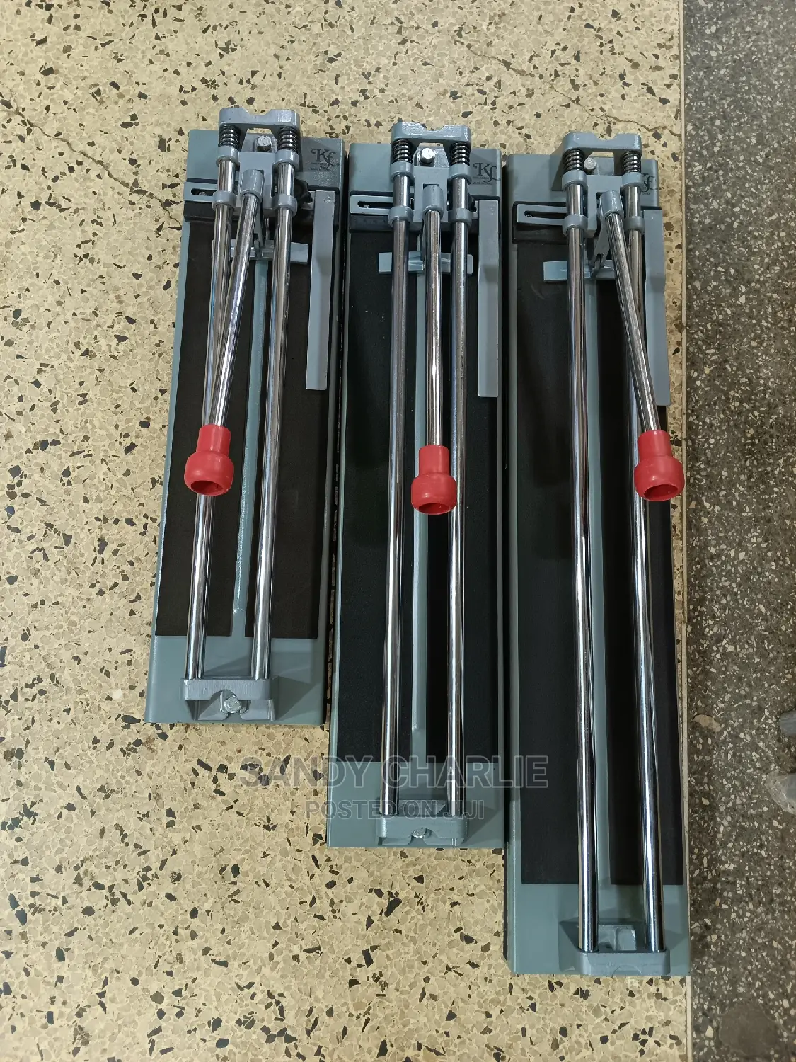 Kingforce Tile Cutters (400mm,500mm,600mm)
