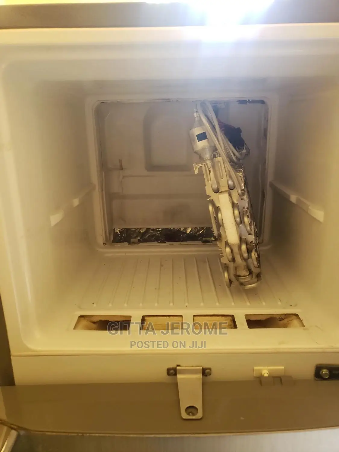 LG Chiller Fridge Service