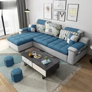 Min Scorfiled L Sofa Call