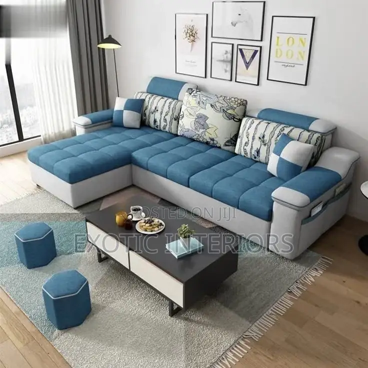 Min Scorfiled L Sofa Call