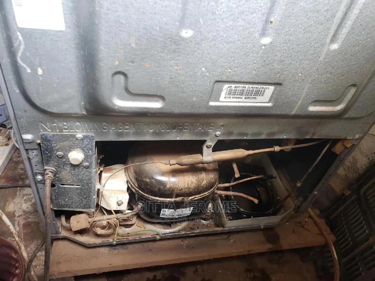 LG Chiller Fridge Service