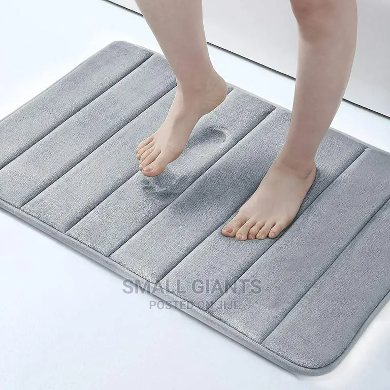 Memory Foam Bathroom Mat