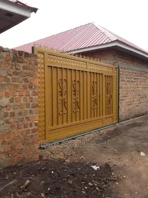 New Gate Sliding Metallic