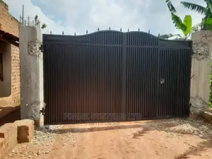 New Gate Sliding Metallic