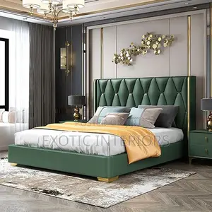 Bed 6x6 Morden Bed Call
