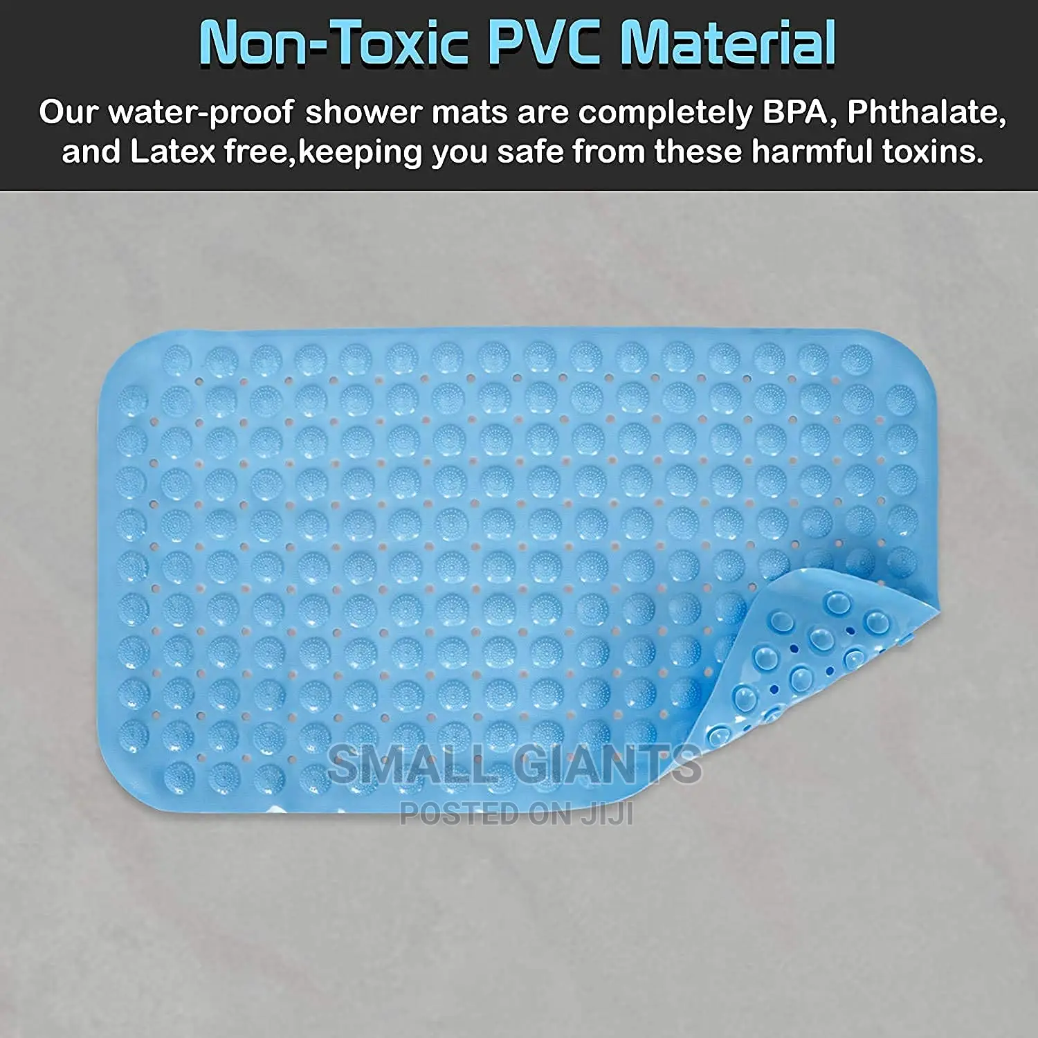 Non Slip Bathroom Mat