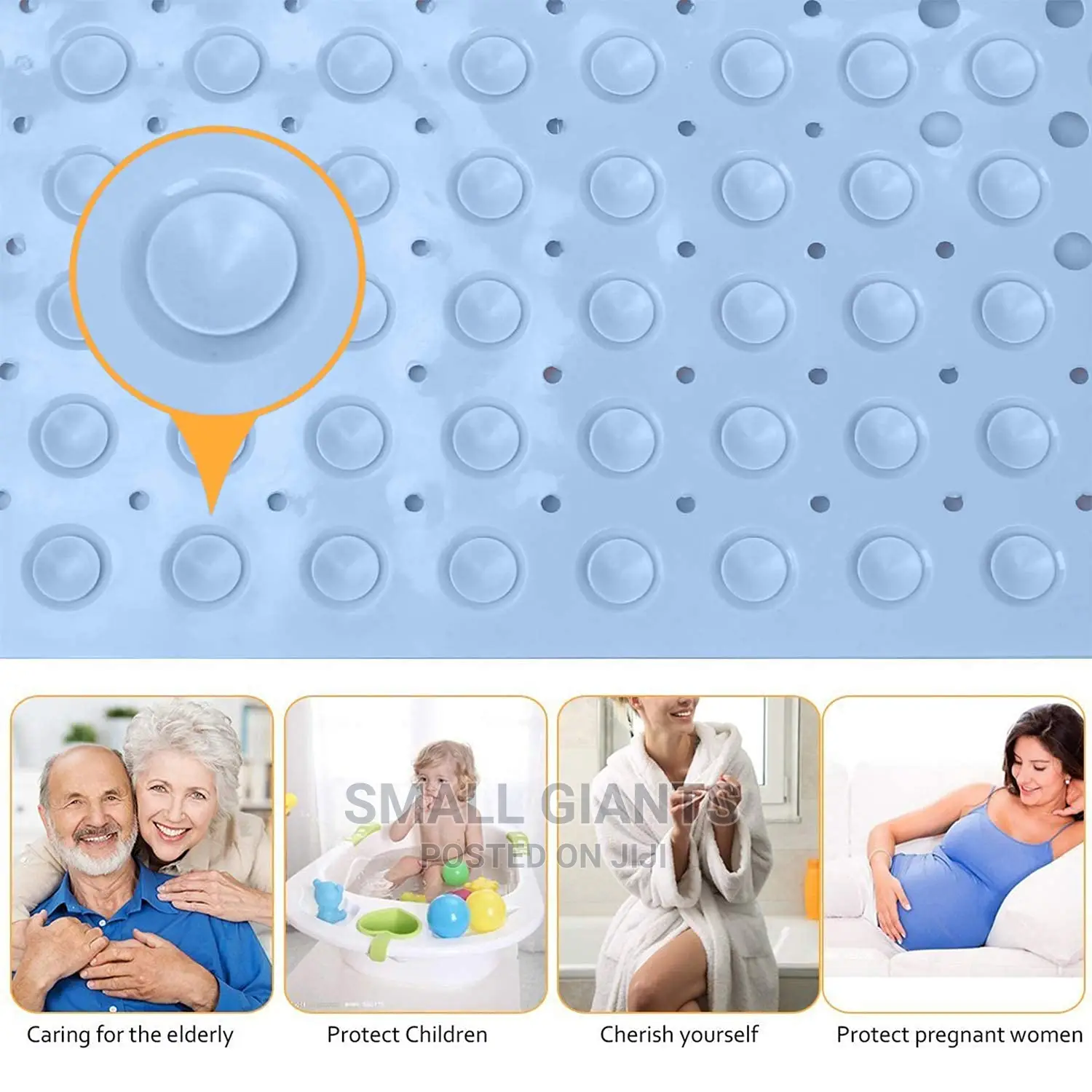 Non Slip Bathroom Mat