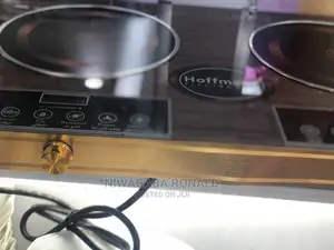 Hoffmans Double Infrared Smart Cooker
