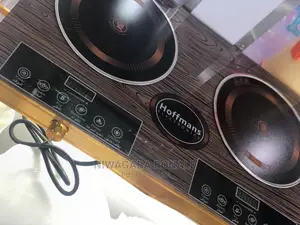 Hoffmans Double Infrared Smart Cooker