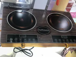 Hoffmans Double Infrared Smart Cooker