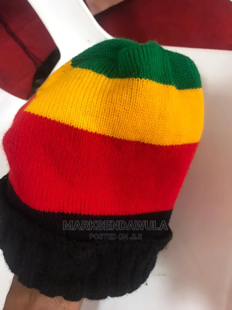 Rastafarian Caps