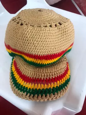 Rastafarian Caps