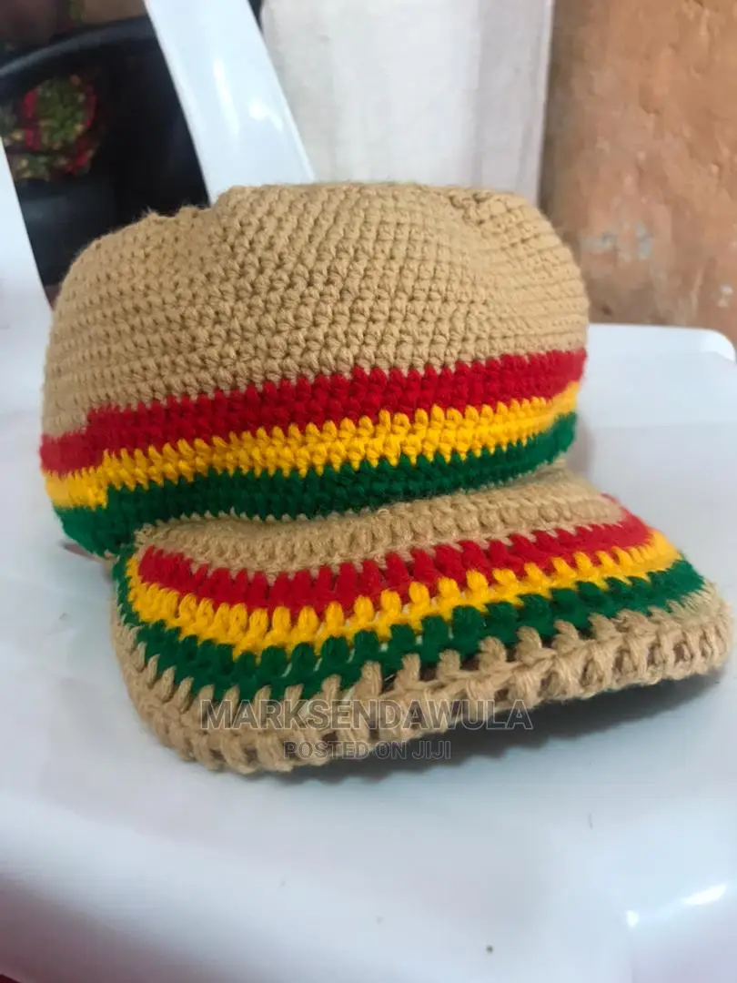 Rastafarian Caps