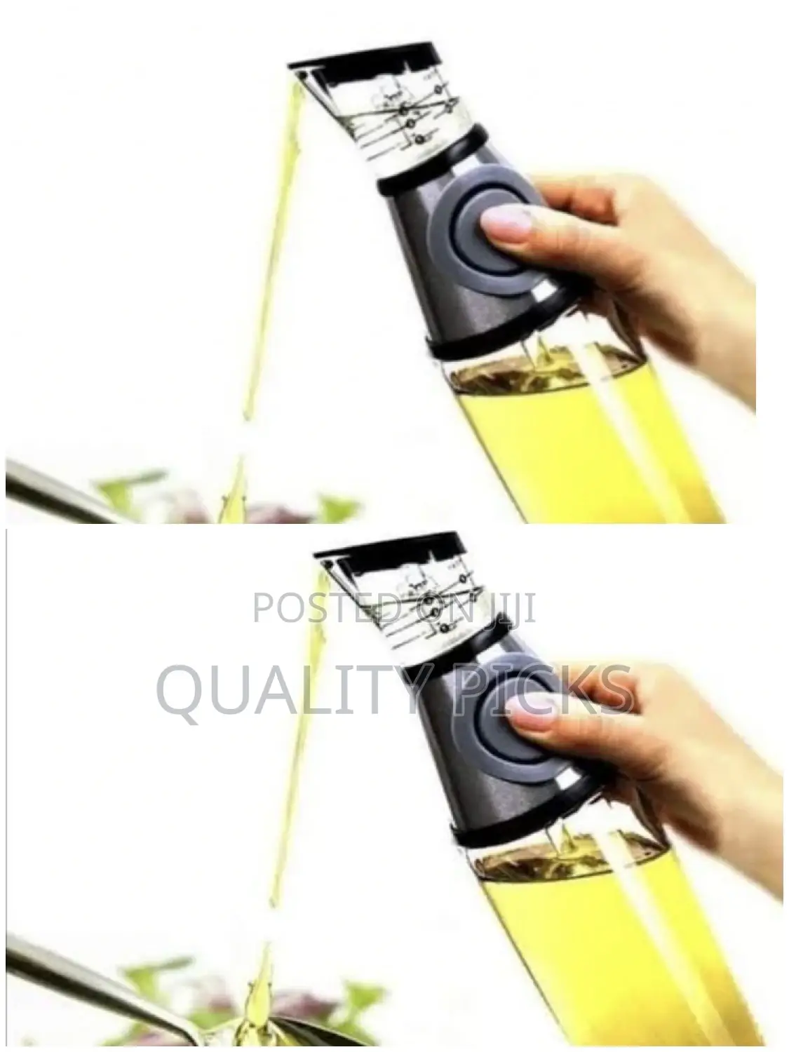 Oil Dispenser Bottle