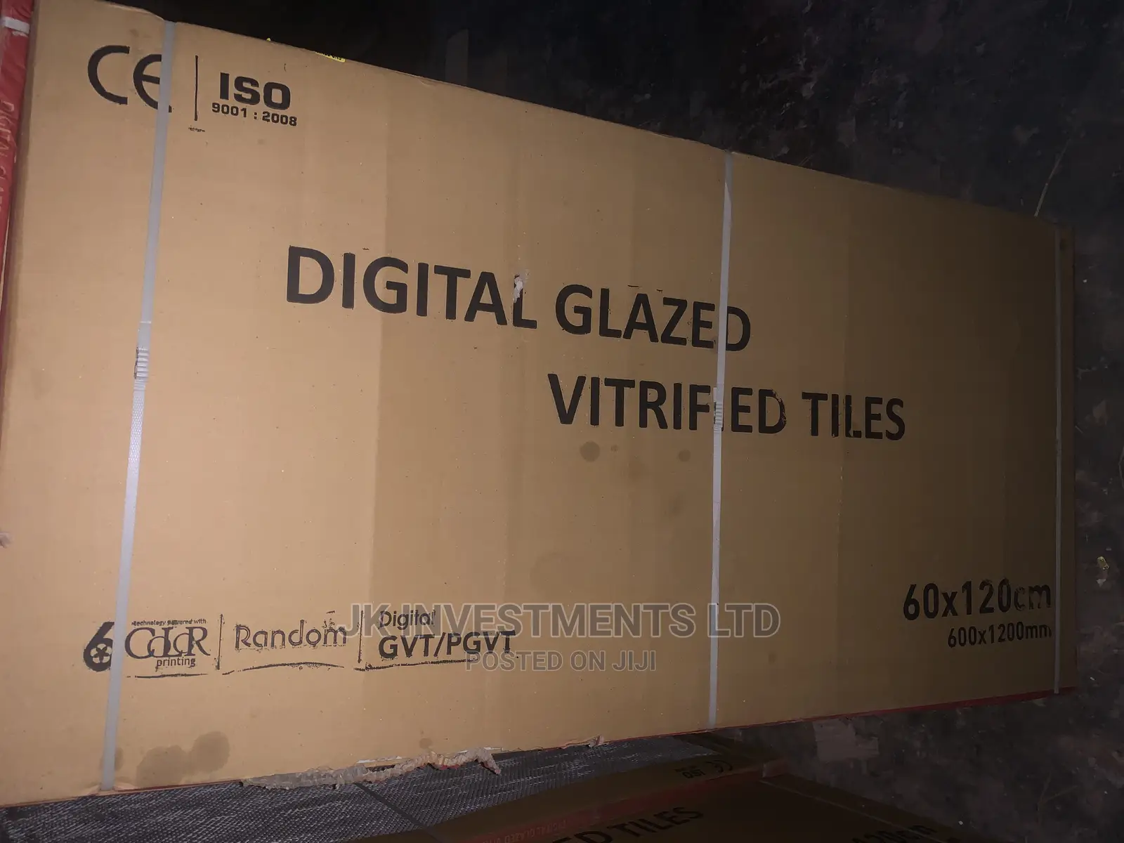 Twyford Tiles 120X60