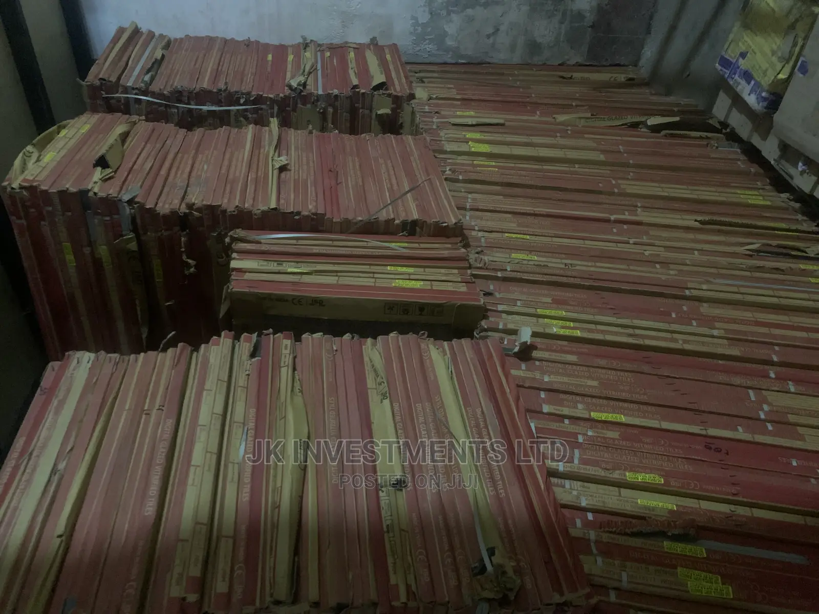 Twyford Tiles 120X60