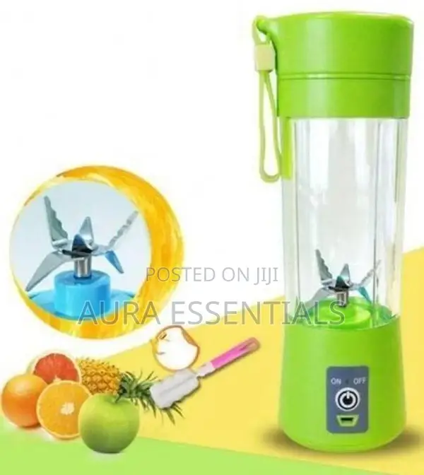 Juice Maker USB Blender
