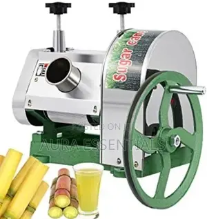 Manual Sugarcane Juice Machine