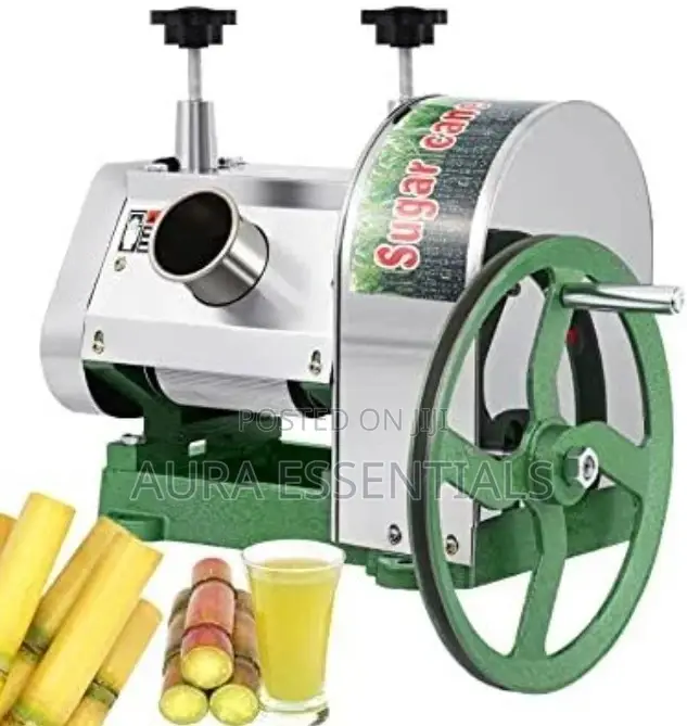Manual Sugarcane Juice Machine