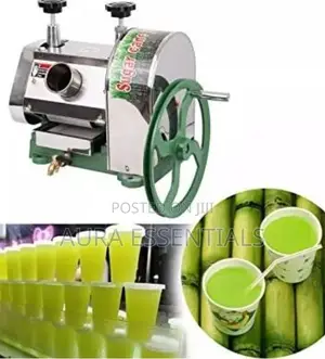 Manual Sugarcane Juice Machine