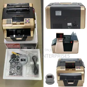 2900 UV/MG Best Quality Money/Bill Counting Machine