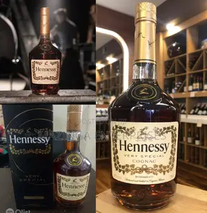 Hennessy Vs