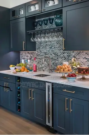 Kitchen Cabinets Call
