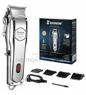 Shinon Original Rechargeable Hair Clippers