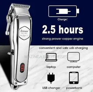 Shinon Original Rechargeable Hair Clippers