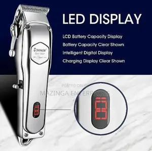 Shinon Original Rechargeable Hair Clippers