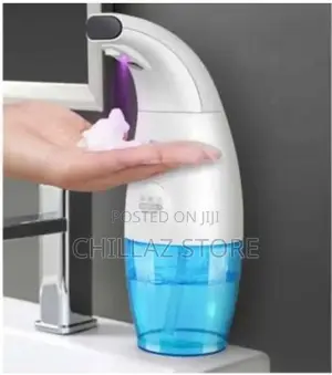 Automatic Soap Dispenser