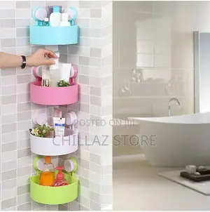 Bathroom Corner Shelf