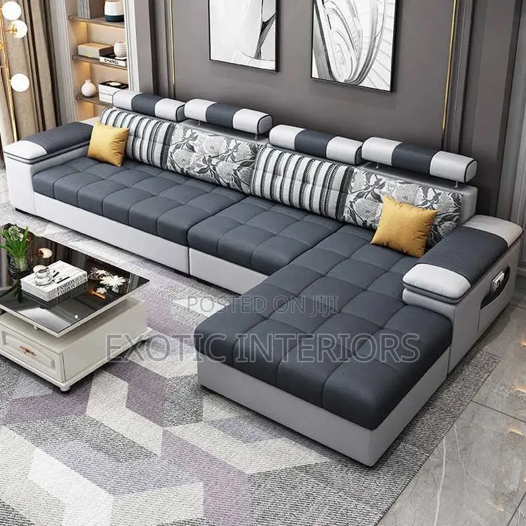 Scorfied Min L Sofa Call