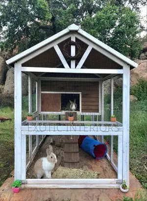 Rabbit Hutch Call
