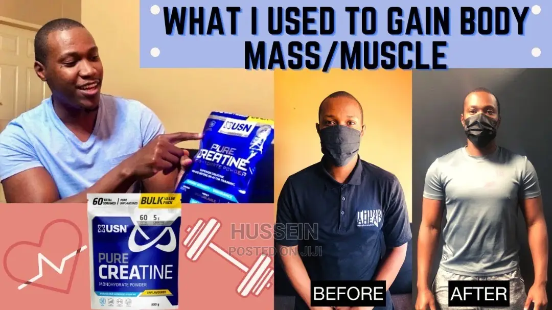 Pure Creatine