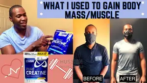 Pure Creatine