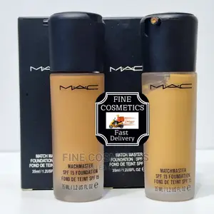 Mac Foundation