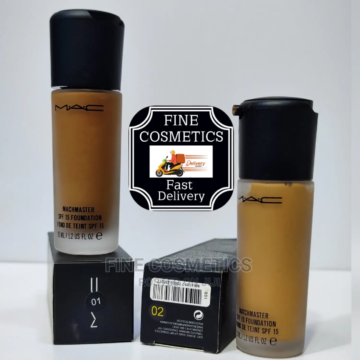 Mac Foundation