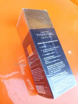 Russian Big Dick Titan Gel