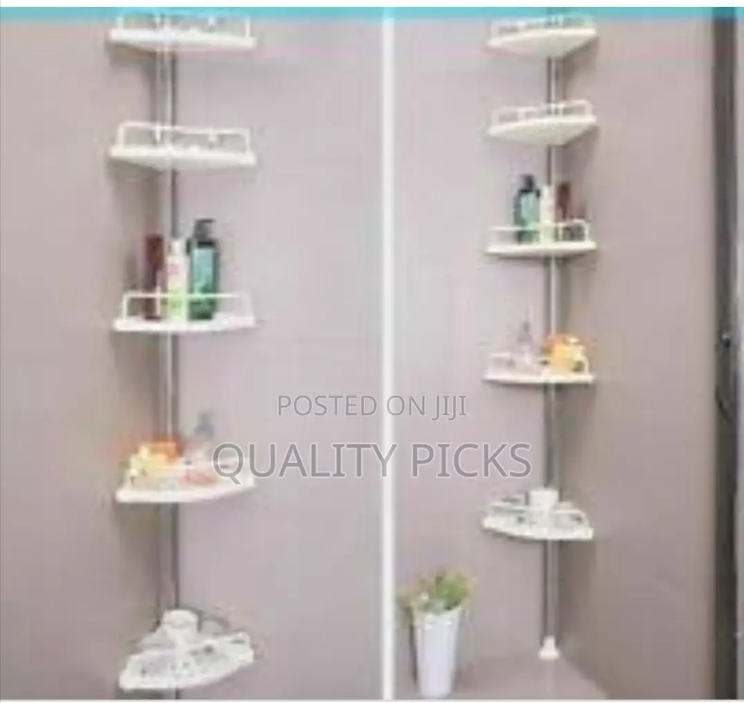 Bathroom Storage Rack