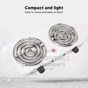 Double Cooker Electrical