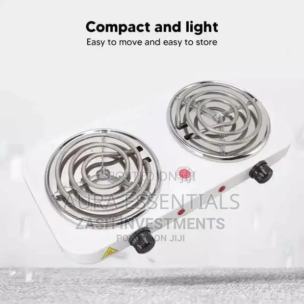 Double Cooker Electrical