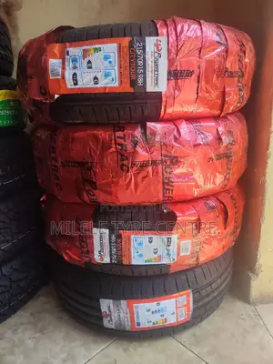 Powertrac Tires