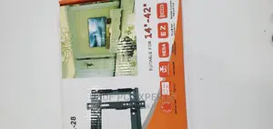 Tv Wall Mount 14 To 42 Inches
