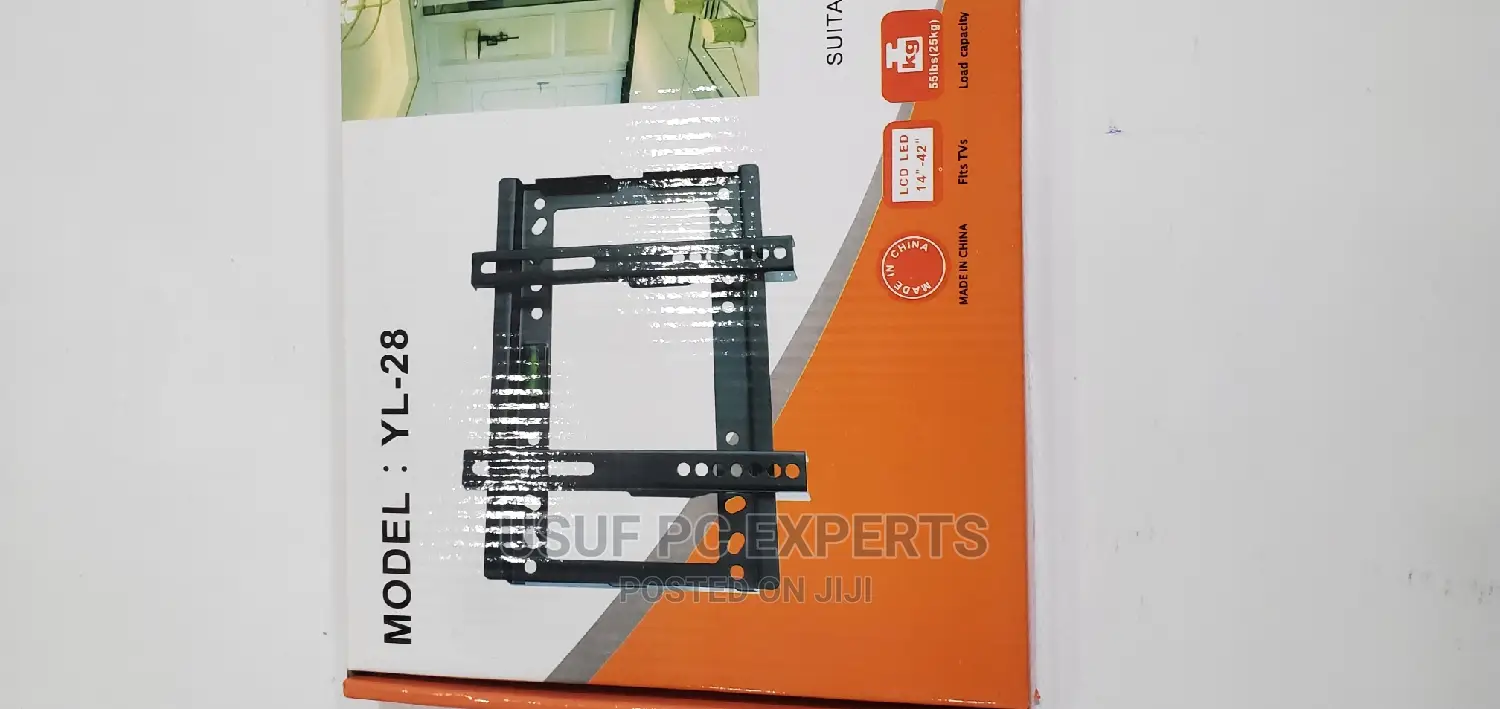 Tv Wall Mount 14 To 42 Inches