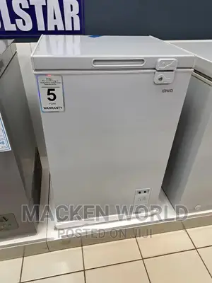 130 Liters Chiq Deep Freezer New