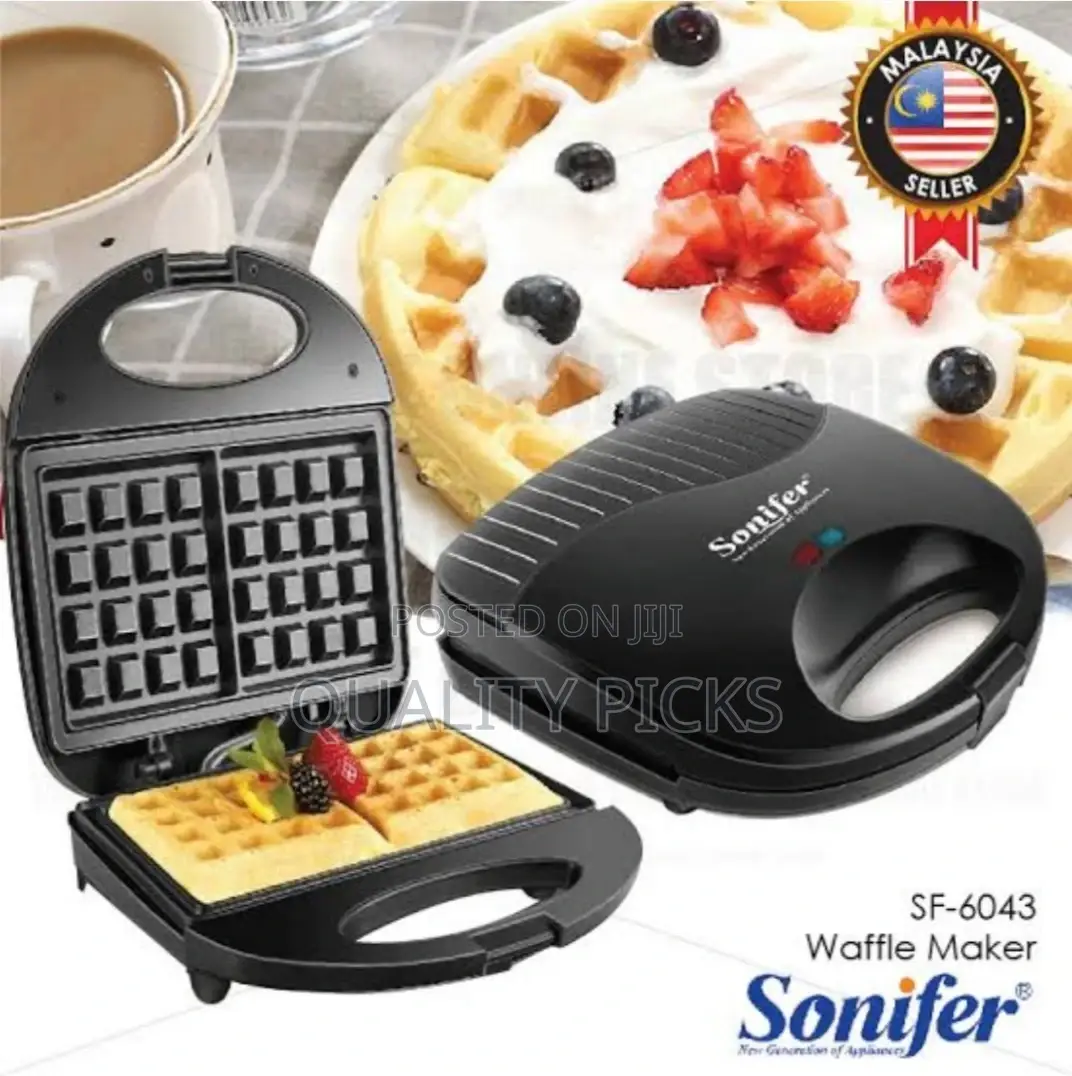 Sonifer Waffle Maker
