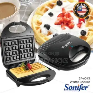 Sonifer Waffle Maker