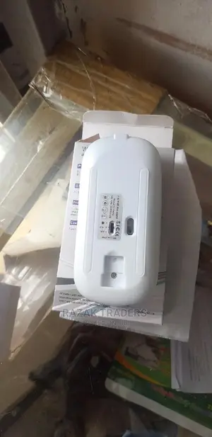 2.4 Wireless Rechargeable Mouse